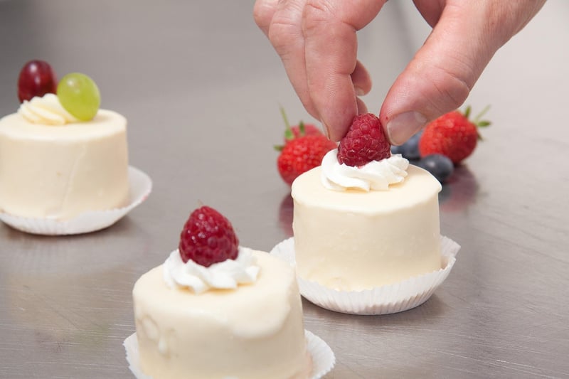 Classic Pastries