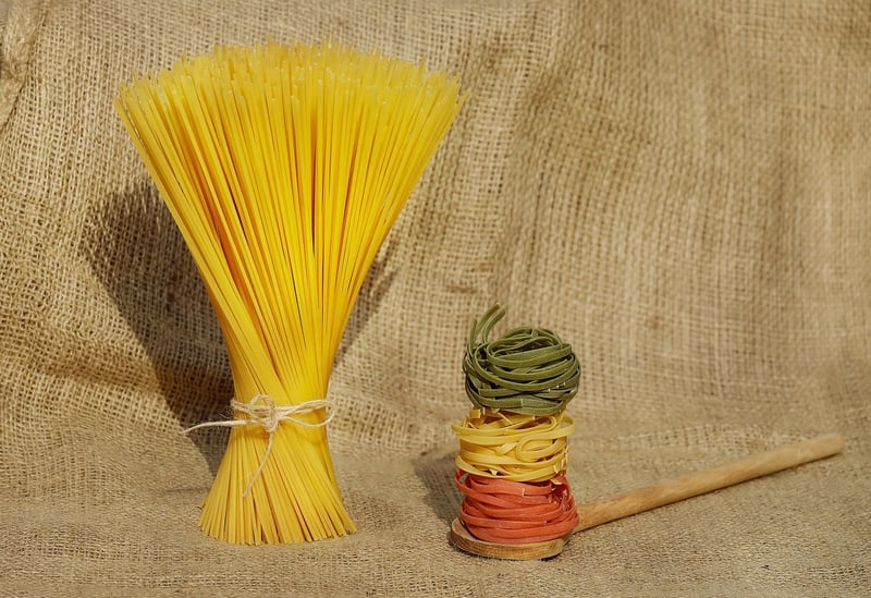 Spaghetti Aglio e Olio